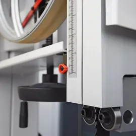 BAMATO Holzbandsäge HOBS 4.0 inkl. Anschlagset mit Feinjustierung