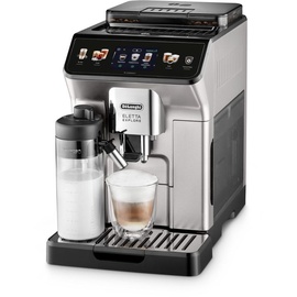 De'Longhi Eletta Explore Cold Brew ECAM450.65.S silber