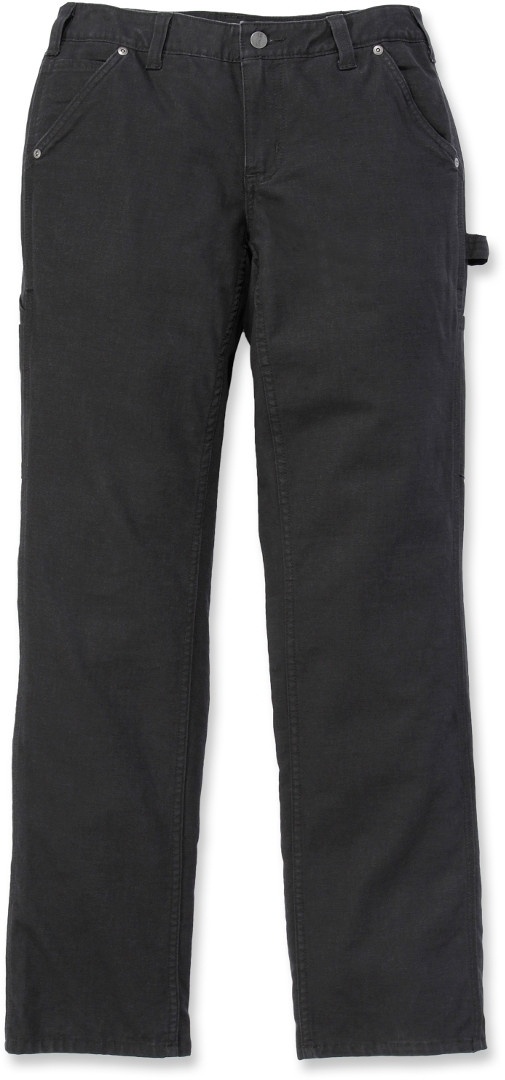 Carhartt Original Fit Crawford Vrouwen broek, zwart, 43