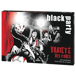 Black Party - Varieté des Todes
