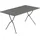 Lafuma Klapptisch 140 x 80 x 72 cm Titane