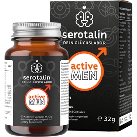 serotalin serotalin® Active MEN Kapseln