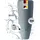 GARANTIA Regentonne 300 l zinkgrau