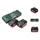 Metabo 18 V Basis Set Akku 2 Stück 10,0 Ah