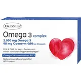 Dr.Böhm Omega 3 complex Kapseln 60 St.