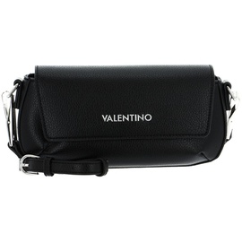 Valentino Conscious RE Flap Bag D01 Umhängetaschen Schwarz Damen