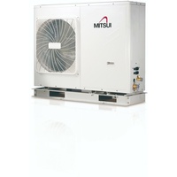 A+++ Wärmepumpe 7 kW Mitsui ENMHP7RP24MI Monobloc R32 Gas Luft-/ Wasser Heizung