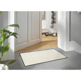 Wash+Dry Whipped Cream 50 x 75 cm Beige