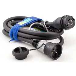 bike-energy E-Bike Ladekabel