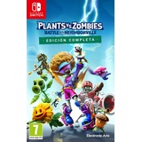 Plants vs. Zombies Battle for Neighborville Edición Komplett - Nintendo Switch [Ausgabe: Spanien]