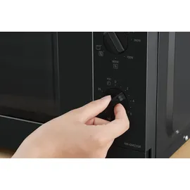 Panasonic NN-GM22QBEPG Schwarz