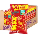 Lorenz Snack-World Lorenz Snack World NicNac's XL Fun Original 170g, 16er Pack (16 x 170g)