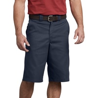 Dickies Herren Kurze Arbeitshose / Shorts mit mehreren Taschen, 33 cm, blau, 42 283