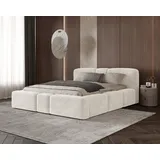 chilly möbel Monte 200 x 200 cm Beige