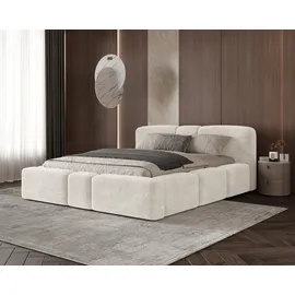 chilly möbel Monte 200 x 200 cm Beige