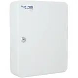Rottner Tresor ROTTNER Schlüsselkassette TS-93 lichtgrau