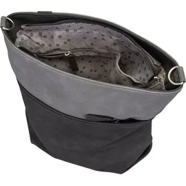 Zwei Jana J12 tas nubuk stone