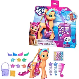 My Little Pony A New Generation Regenbogenmähne Sunny Starscout
