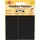 Kleiber Outdoor-Patches, Schwarz