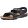 Birkenstock Kano Herren Schwarz 45