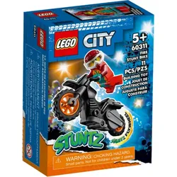 LEGO® CITY 60311 Feuer-Stuntbike