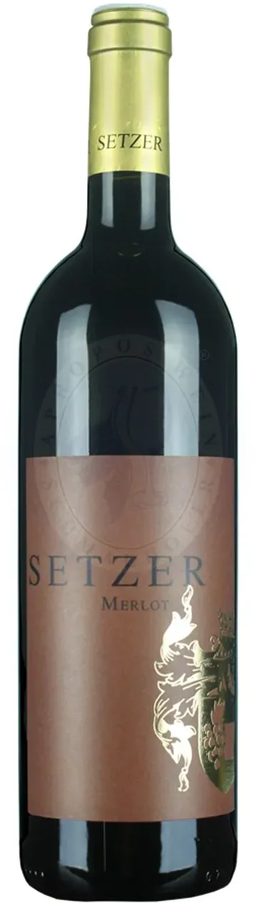 Merlot 2022 Setzer 0,75l