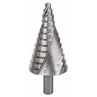 Bosch Stufenbohrer HSS 6 - 39 mm 13 Stufen