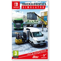 Truck & Logistics Simulator - Nintendo Switch Standard