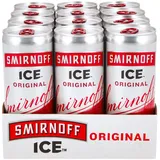 Smirnoff Ice 10,0 % vol 0,25 Liter Dose, 12er Pack