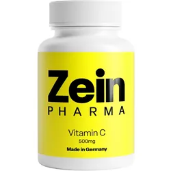 Zein Pharma VITAMIN C 500 mg 90 St Kapseln