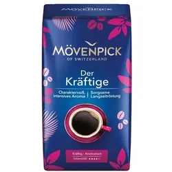Mövenpick Kaffee gemahlen »Der Kräftige« 500 g braun