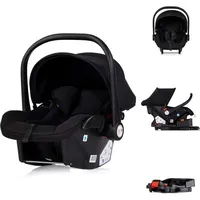Chipolino Set Babyschale Isofix Basis (Babyschale, ECE R129/i-Size Norm)