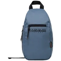 Napapijri H-Signa Sling Umhängetasche 30 cm blau