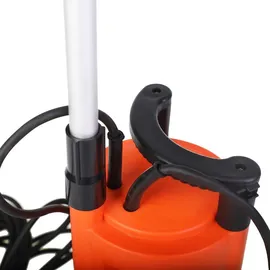 FUXTEC Regentonnenpumpe 350 Watt 5200 l/h