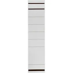 Soennecken Ordneretikett breit/lang selbstklebend Papier weiß 10 Stück