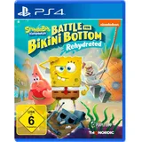 Spongebob SquarePants: Battle for Bikini Bottom Rehydrated