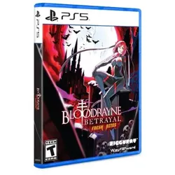 BloodRayne Betrayal Fresh Bites - PS5 [US Version]