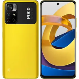Xiaomi Poco M4 Pro 5G 6 GB RAM 128 GB POCO Yellow