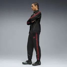 Puma Ac Milan KING Anthem Trainingshose - PUMA Black / for all time Red - M