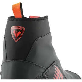 Rossignol X-8 Classic Herren Langlaufschuhe Schwarz/Rot 41