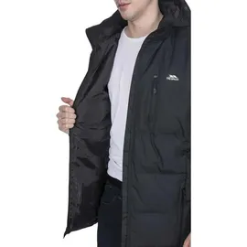 Trespass Clip Daunenjacke schwarz XL