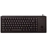 Cherry Compact-Keyboard G84-4400 - Tastatur - USB