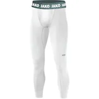 Jako Compression 2.0 lange Funktionshose weiß 164