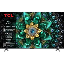 TCL 75Q6C 75 Zoll QD-MiniLED 4K Google TV