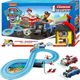 Carrera First Paw Patrol On the Track