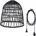 MARELIDA BELL Lampenschirm