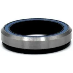 Steuersatz Black Bearing Frame 41 mm - Pivot 1-1/8 silber 41 MM