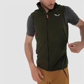 Salewa Herren Sella DST Weste (Größe M, oliv)