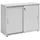 Proregal Lion Aktenschrank 76 x 100 x 40 cm Lichtgrau