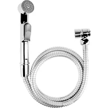 CORNAT Waschbeckenbrause-Set 125 cm verchromt